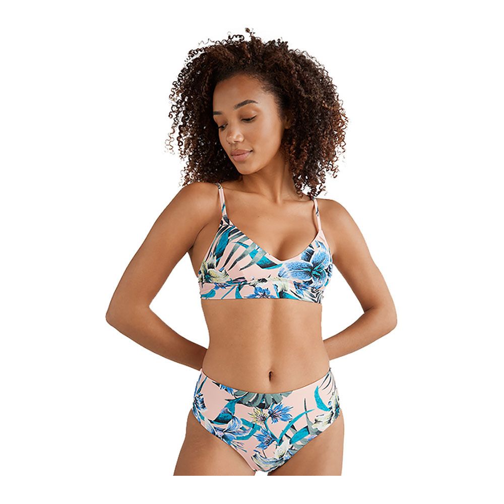 O'Neill WAVE - Haut maillot de bain Femme tropical nights