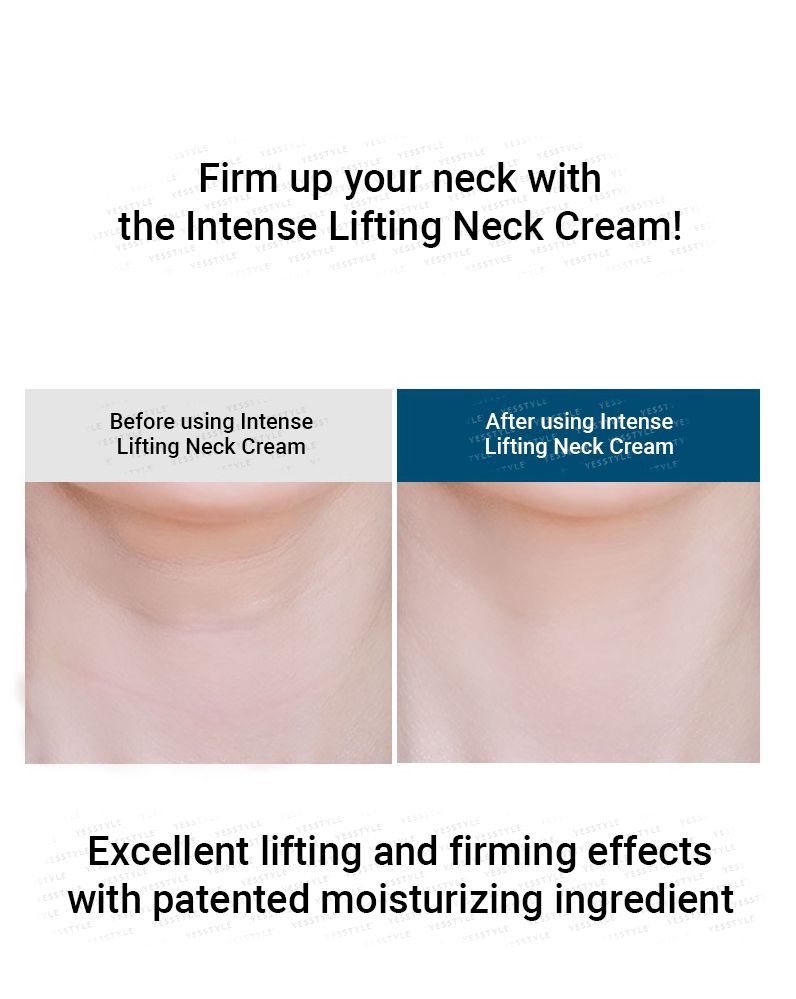 NATUREKIND - Intense Lifting Halscrème