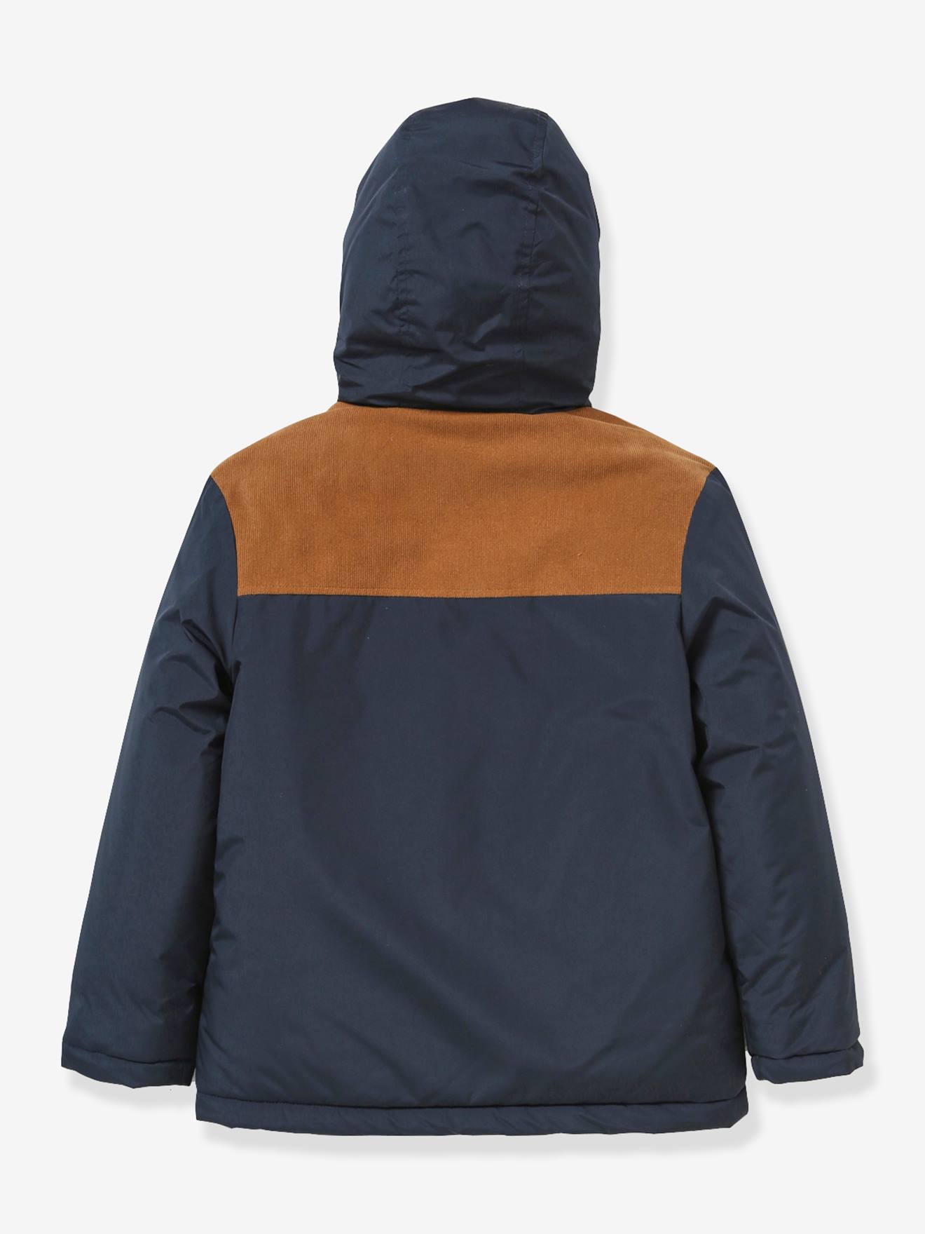 Parka 3 em 1 para meninos