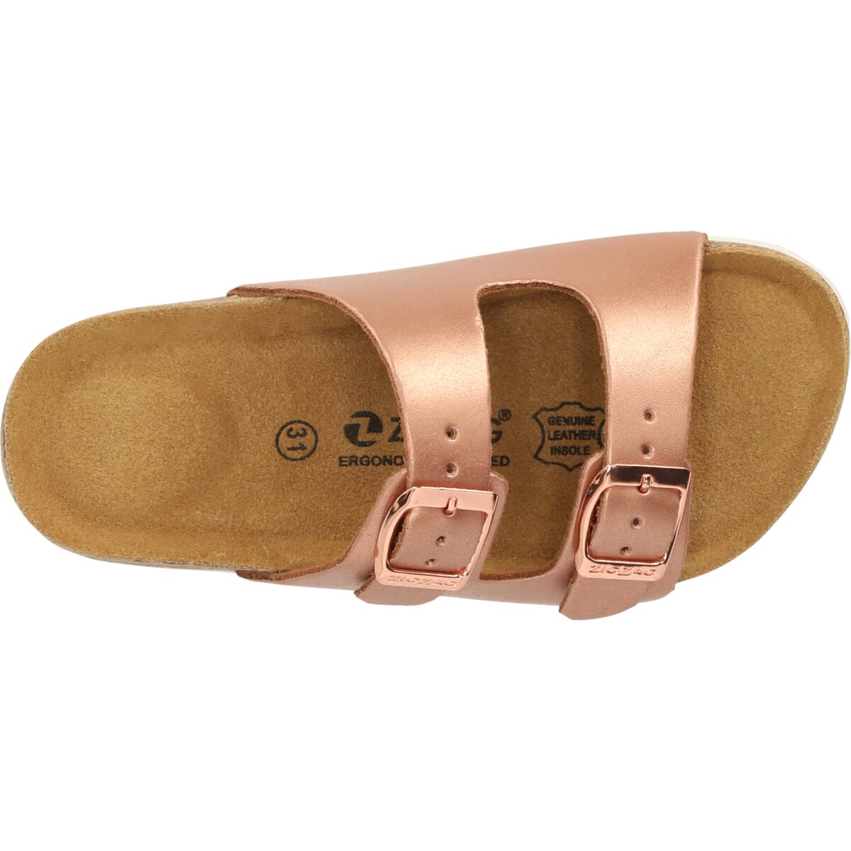 ZigZag Zanna Kork Sandaler Børn