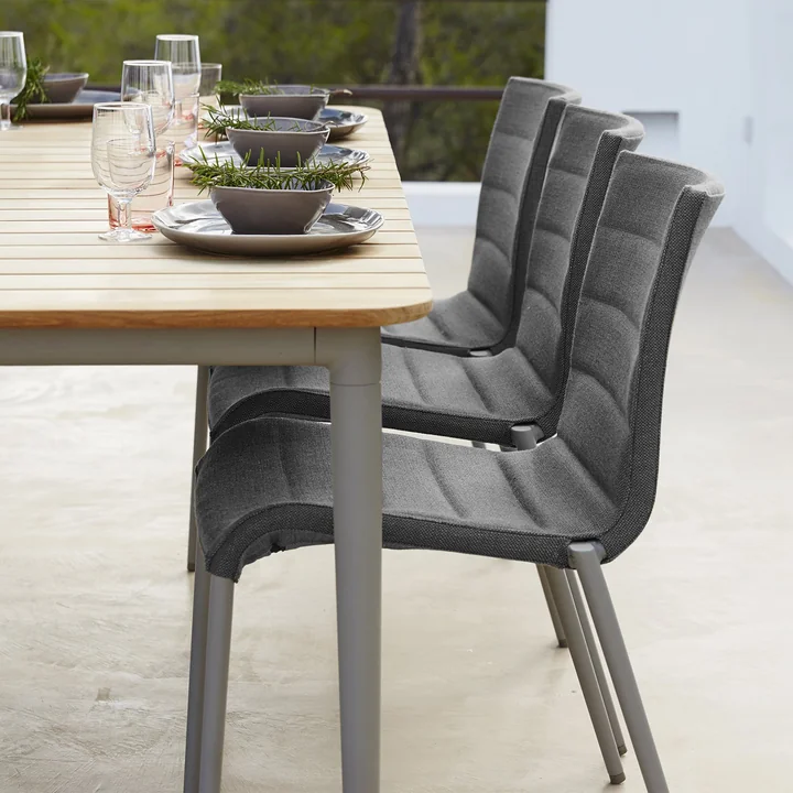 Cane-line - Core Outdoor Stuhl, taupe