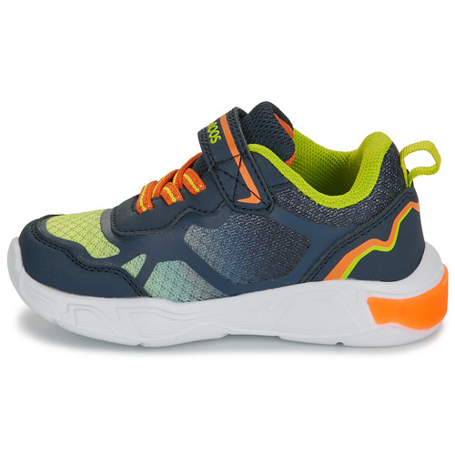 Kangaroos - K-SLB Lighto EV - Marine / Jaune