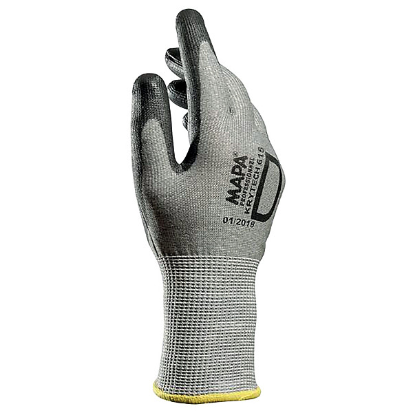 Gants anti-coupures Mapa Krytrech 615 taille 10, la paire