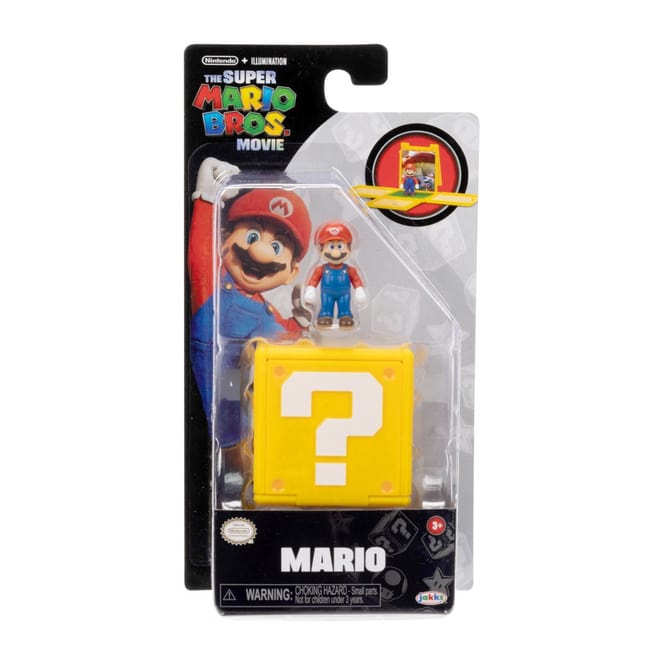 Super Mario Movie - Mini Figur - 1 Stück