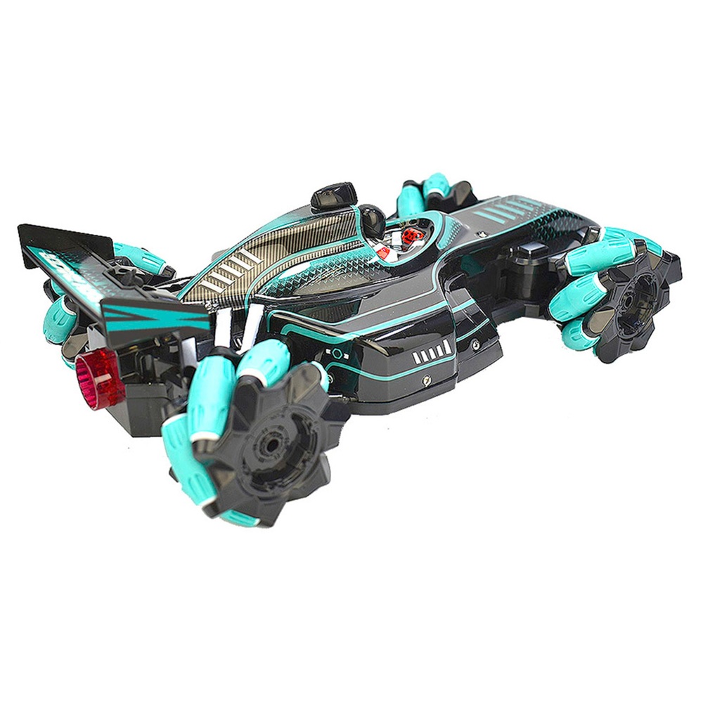 Taiyo ferngesteuerter 1.12 Flash Racer mit echtem Dampf