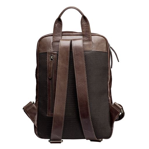 Springfield Rygsæk, Darkbrown