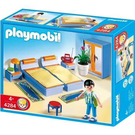 PLAYMOBIL® 4284 Modernes Elternschlafzimmer