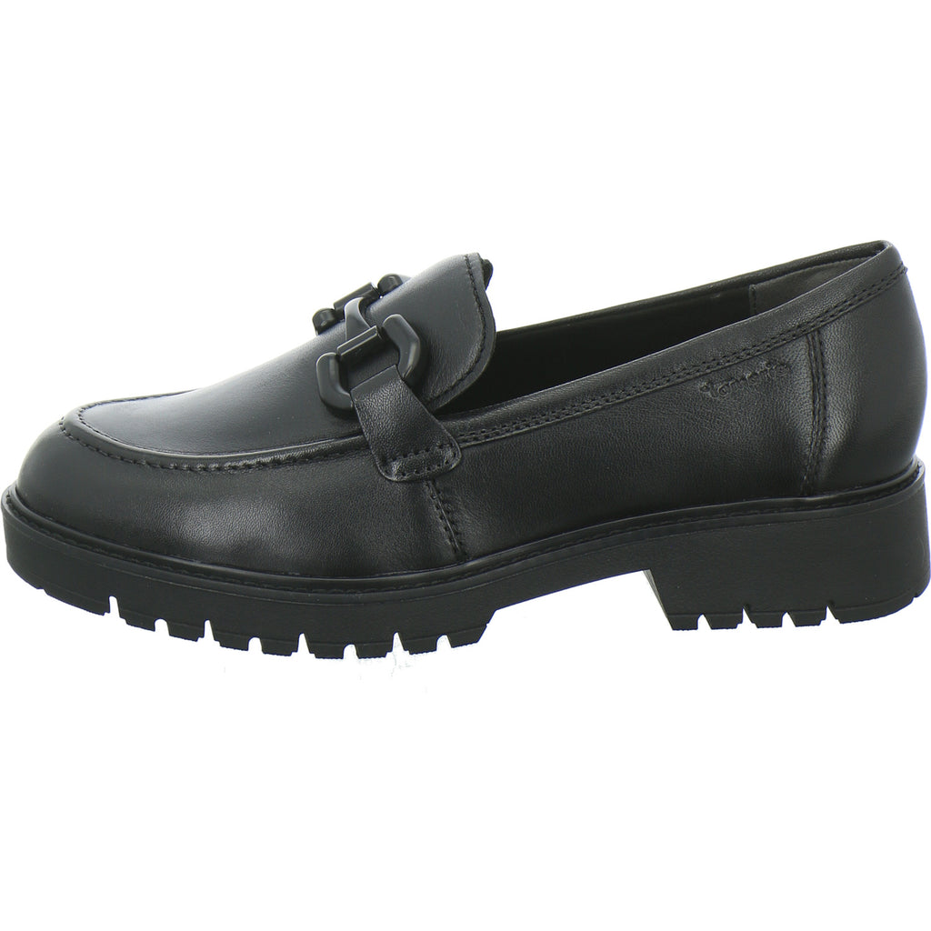 Tamaris Slipper Damen Schwarz