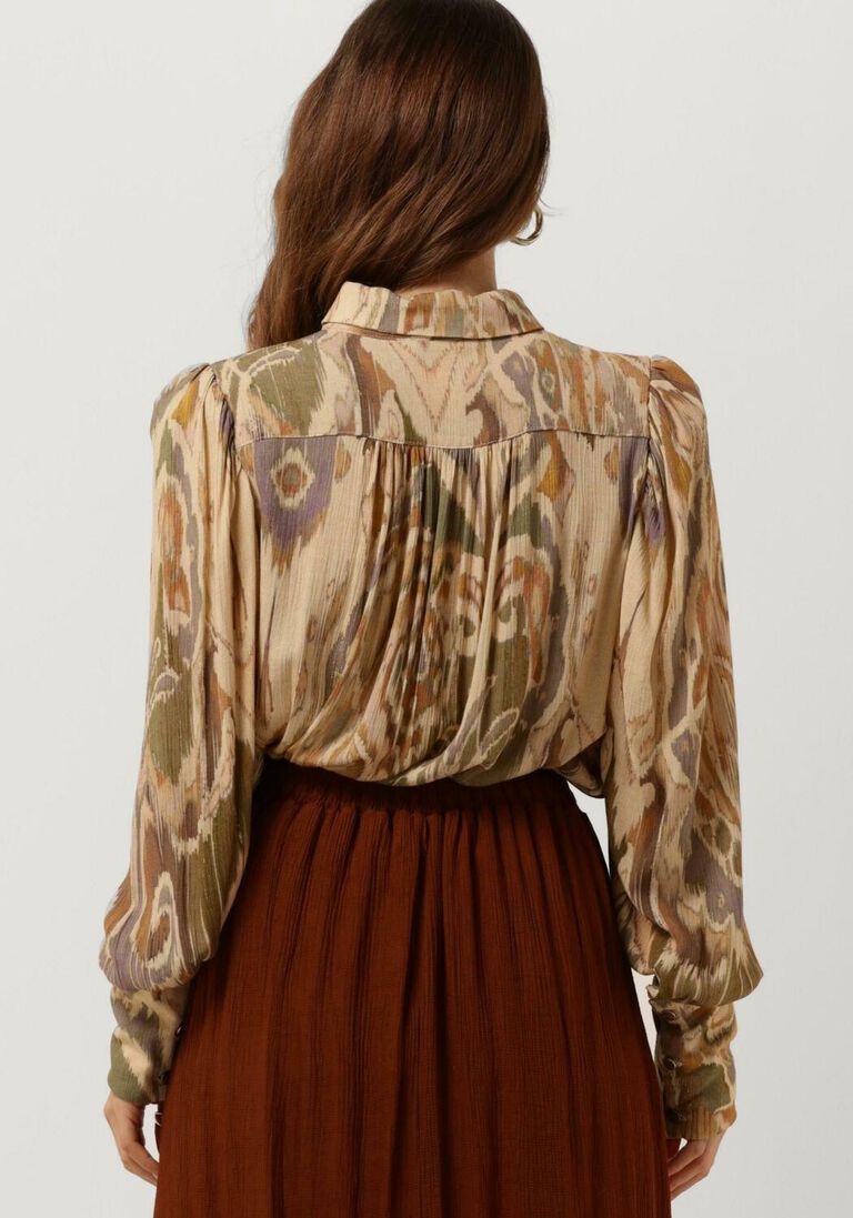 LOUIZON ecru louizon blouse espoir top