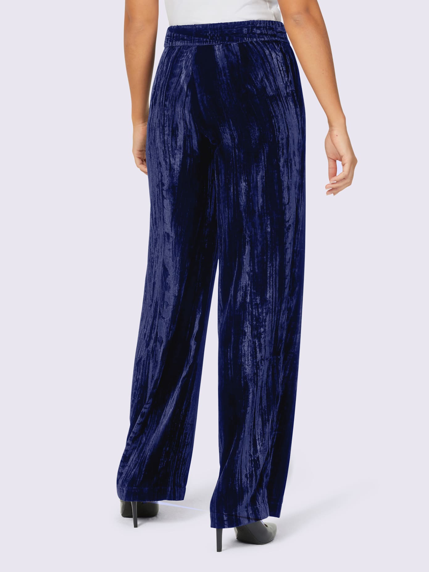 Pantalon qualité velours douce