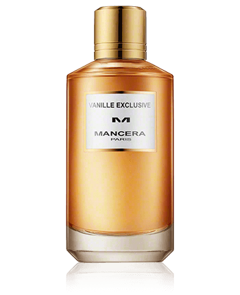 Mancera Les Exclusifs Vanille Exclusive Eau de Parfum Spray 120ml