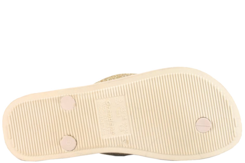 IPANEMA ANAT LOLITA FEM BEIGE SLIPPERS
