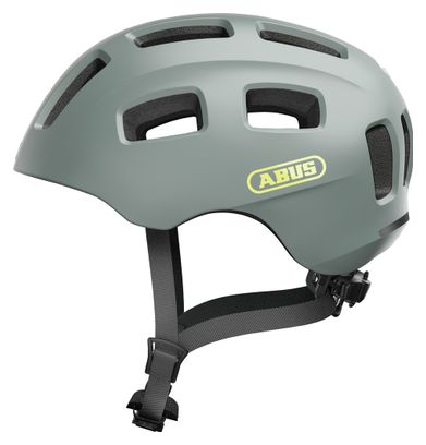 Casque Abus Youn-I 2.0 Cool Grey / Gris