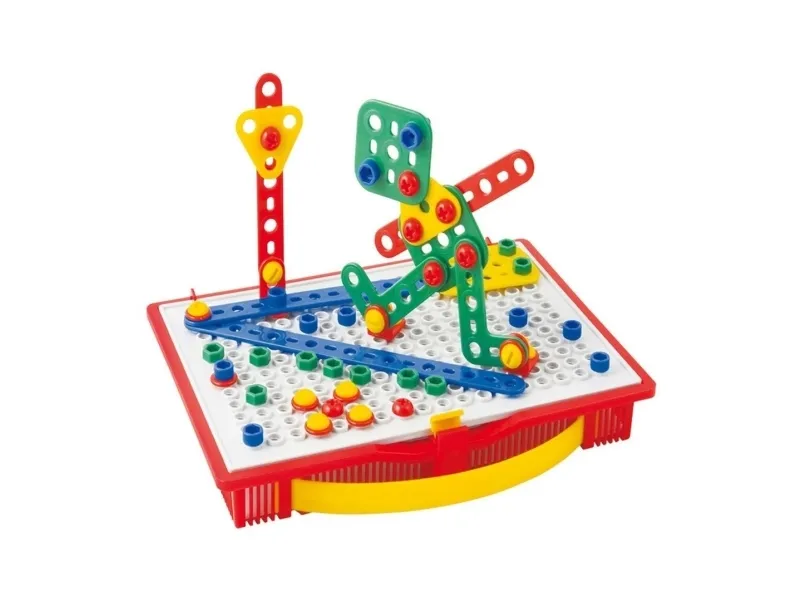 Mecano Techno 80 Delar