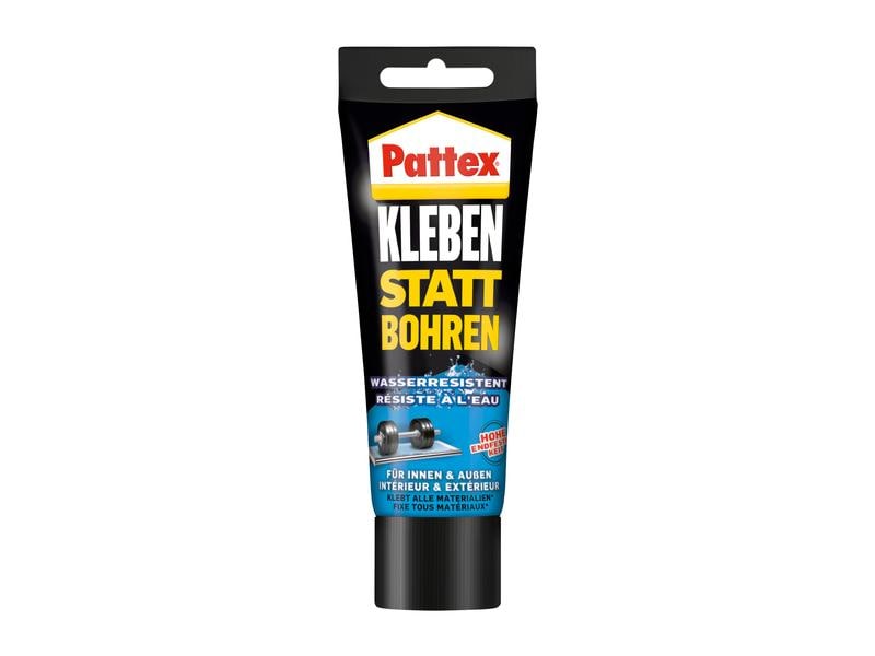 Pattex Klebstoff 340 g, Weiss Montagekleber, Baukleber