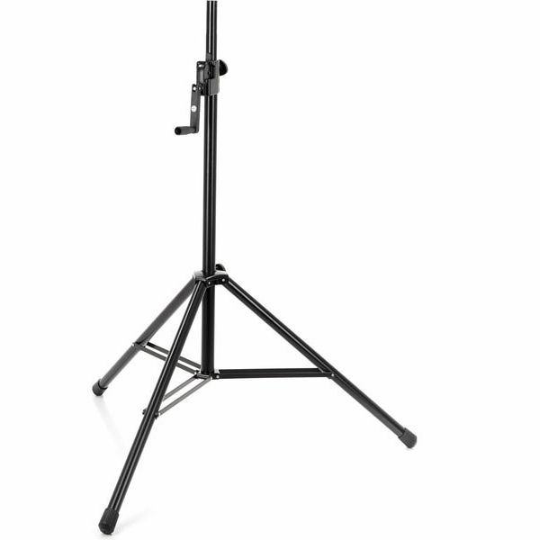 K&M 213 Profi Boxenstativ mit Kurbelgehäuse