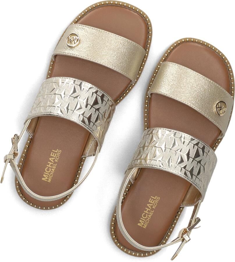 MICHAEL KORS KIDS Gouden Sandalen Jagger Maxon Ii