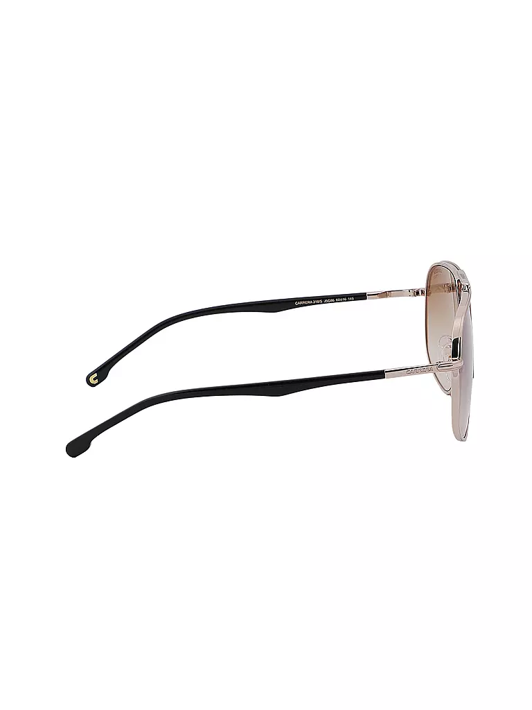 CARRERA BRILLEN Sonnenbrille 318/S/60 gold
