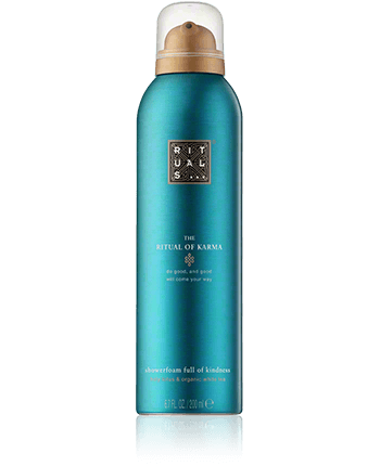 Rituals The Ritual of Karma Foamimg Shower Gel 200ml