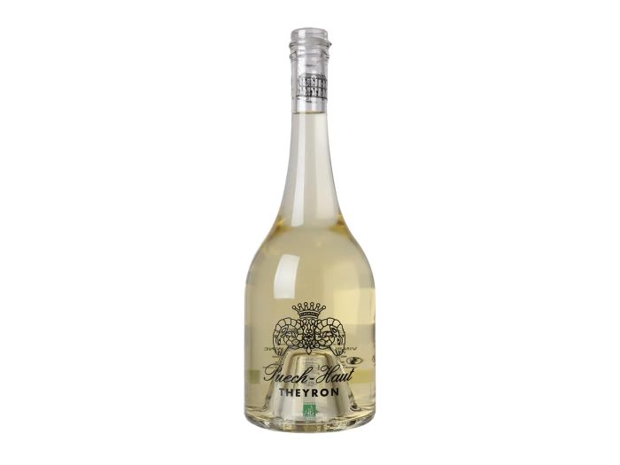 Pays d'OC - IGP - 2022 Puech-Haut - Theyron Blanc Bio Blanc