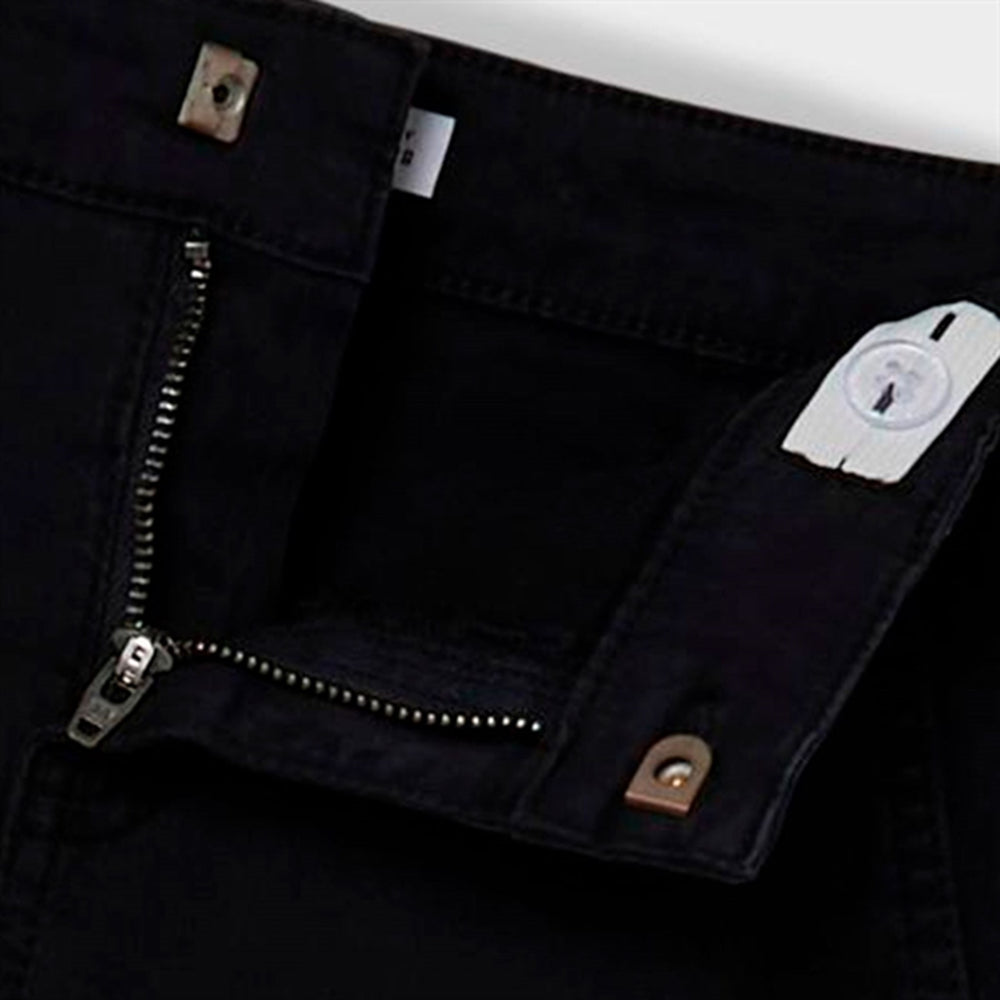 Black Rose Wide Twill Cargo Bukser Noos