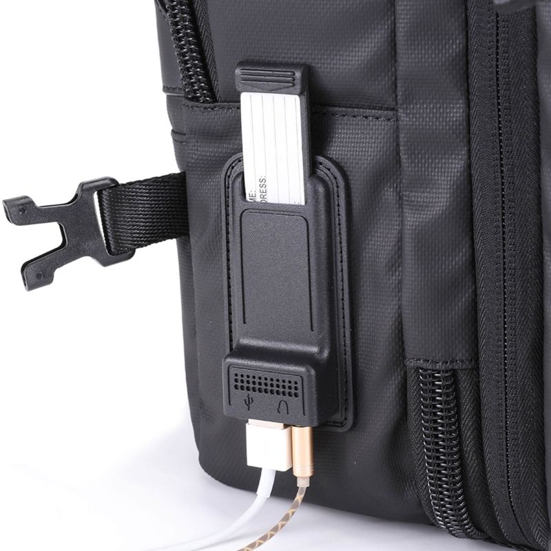 Sac à dos ordinateur convertible 22143 43 cm 15.6'' Noir