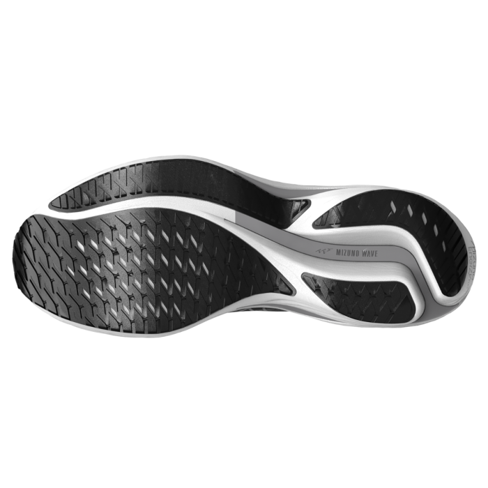 Mizuno Herre Løbesko Wave Rider 28 Sort