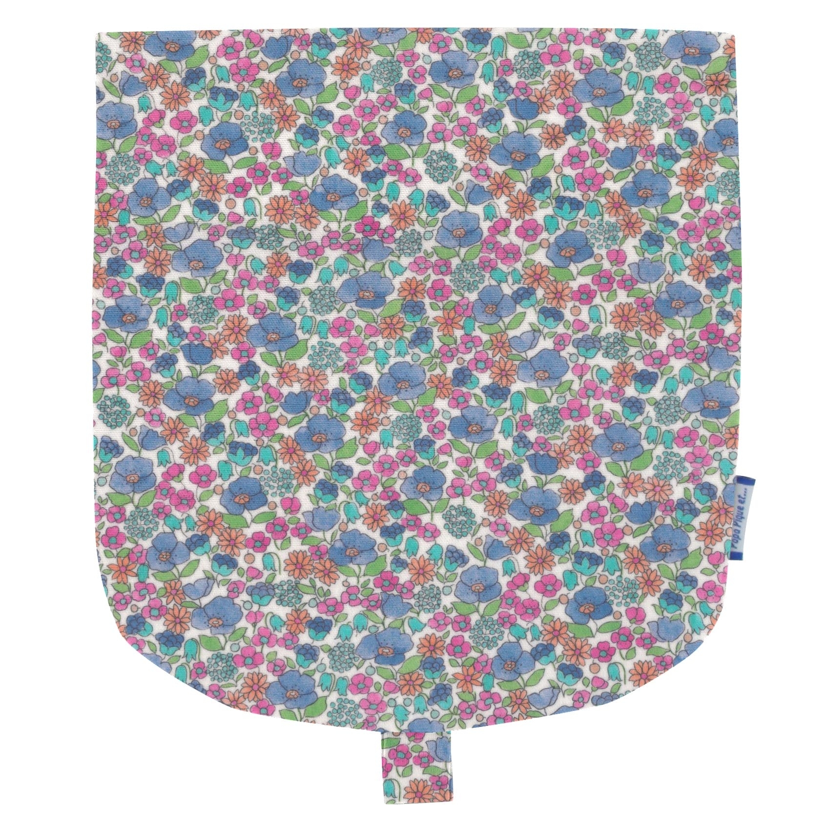 Rabat Petite Besace Pastel Fleuri