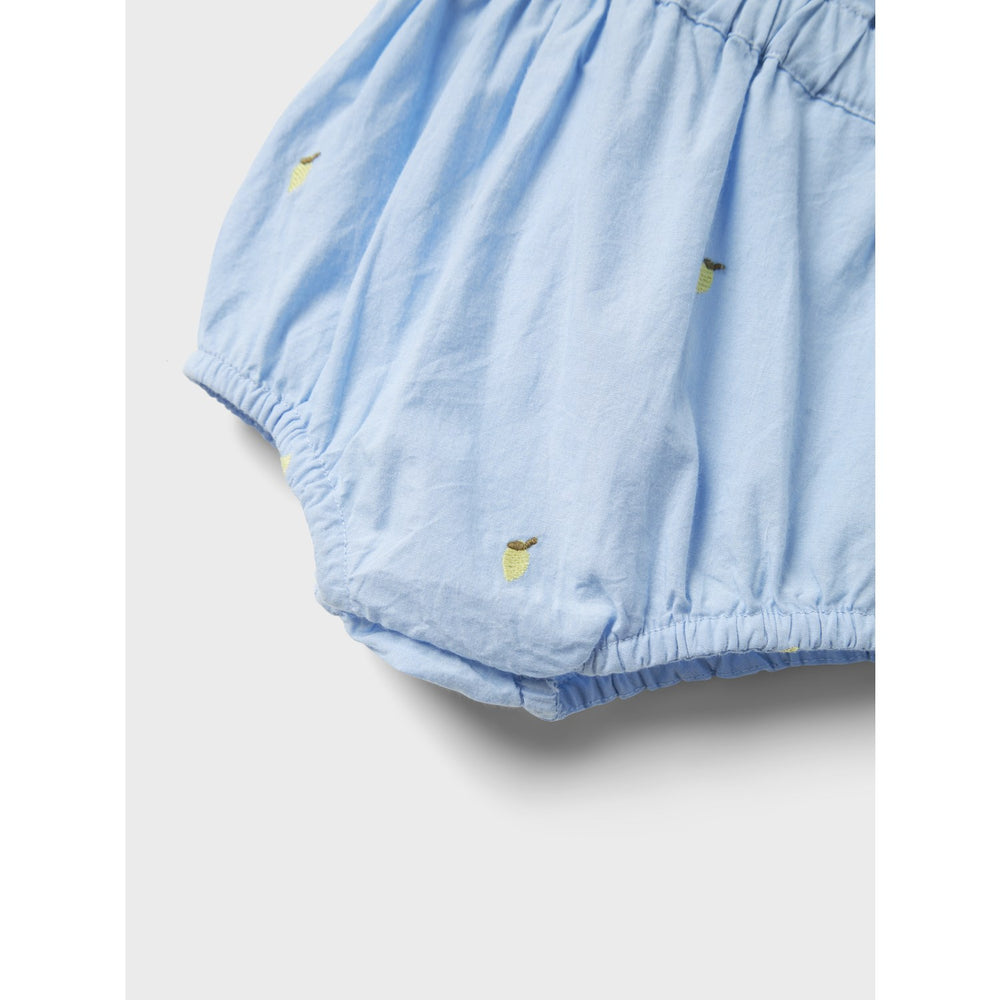 Køb Name It Serenity Lemon Derilla Romper