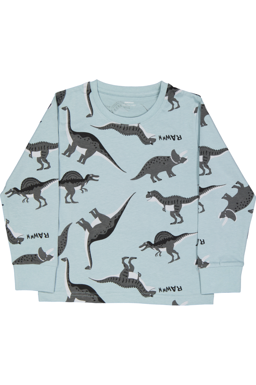 Pyjama - Blauw
