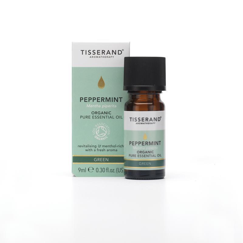 Tisserand Peppermint Organic 9 ML