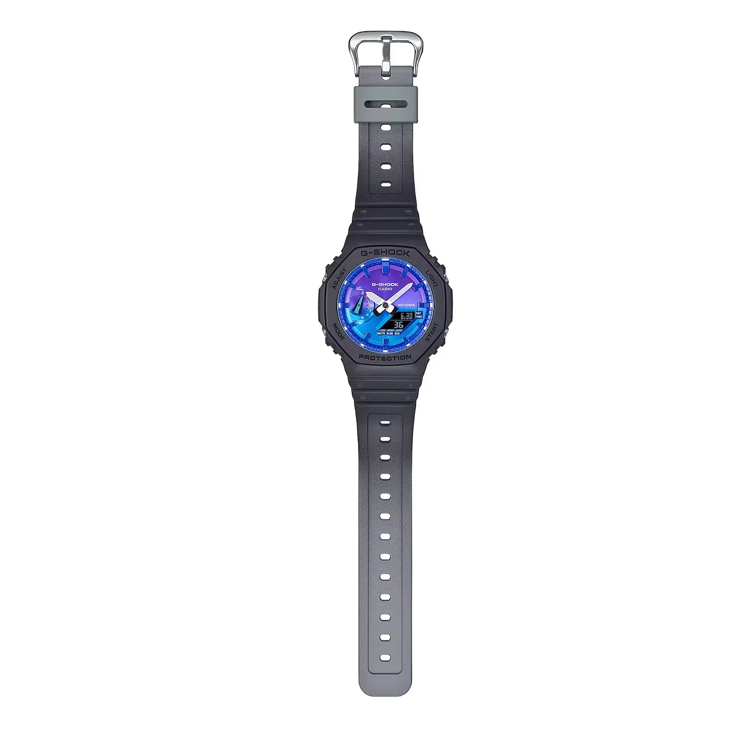 Casio G-Shock GA-2100FL-1AER