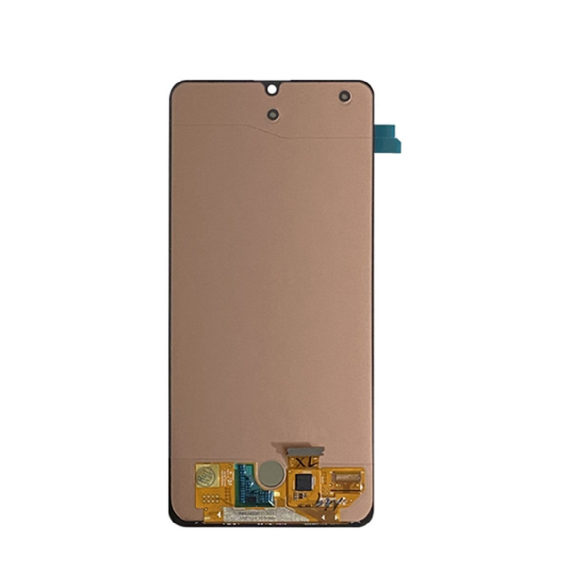 Samsung Galaxy A32 4G Ersatzdisplay AMOLED Touchscreen Digitizer Bildschirm Reparatur – Schwarz