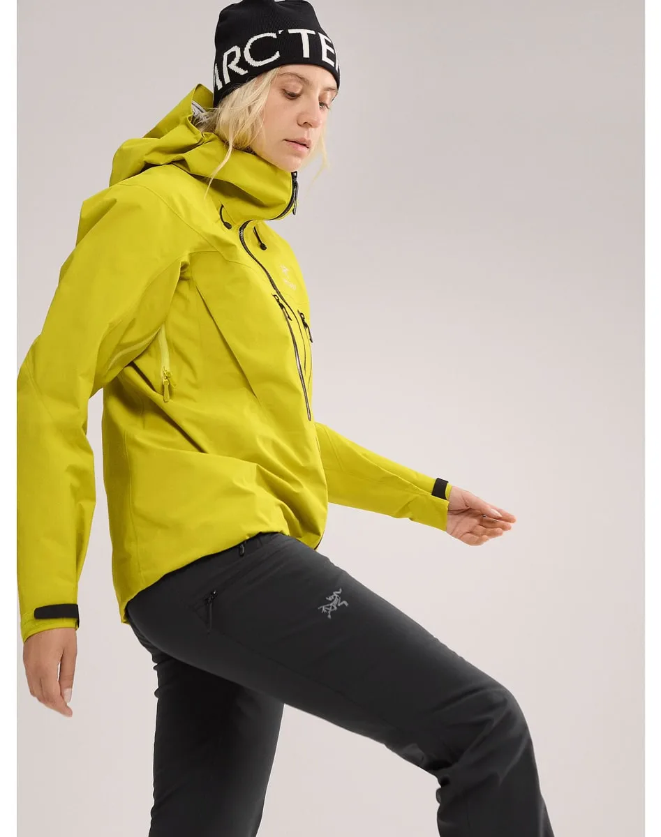 Arc'teryx Alpha Sv Jacket W Lampyre