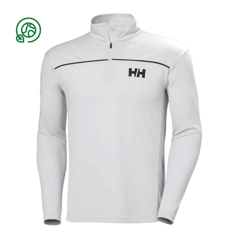 Helly Hansen HP - Polaire Homme grey fog