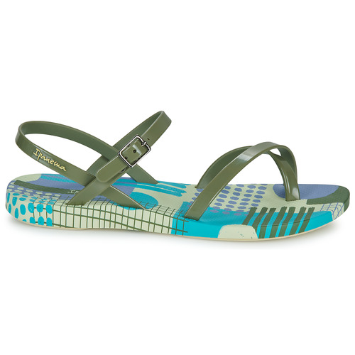 Ipanema - IPANEMA FASHION SANDAL XI FEM - Vert