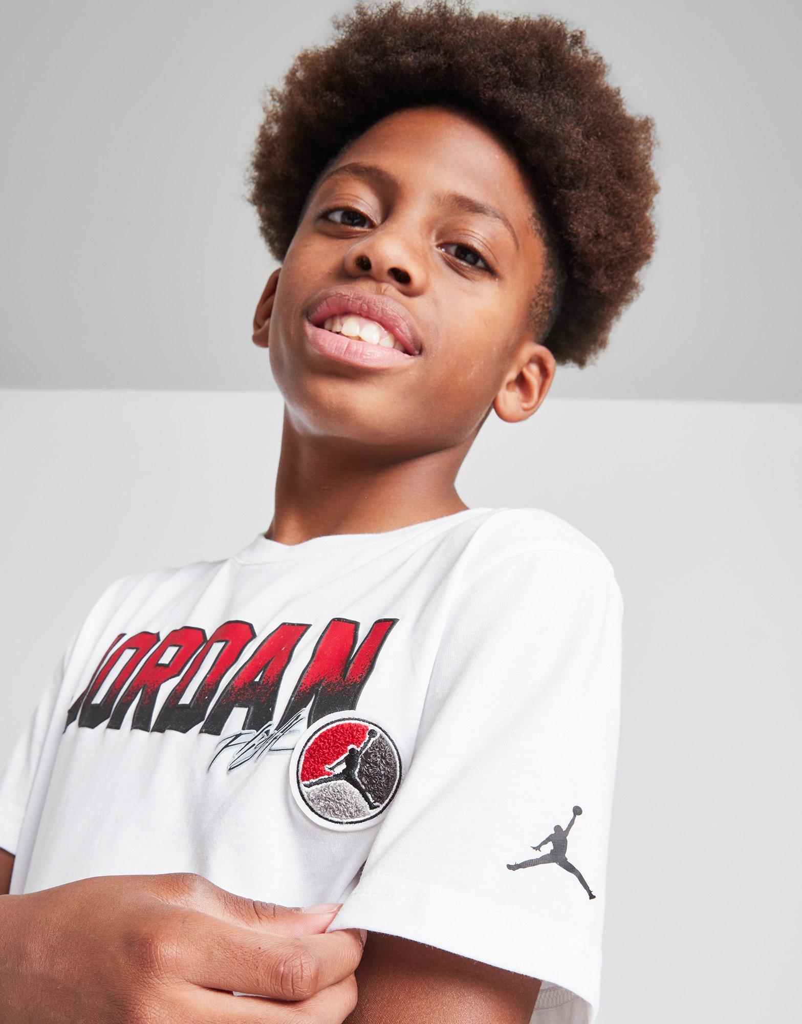 Jordan T-shirt Collegiate Patch Junior