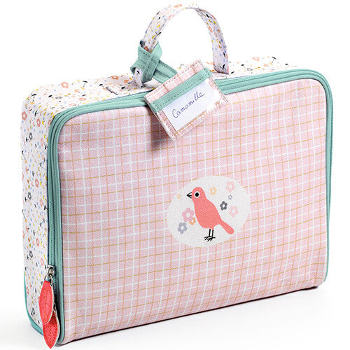 Djeco poppenkoffer pomea