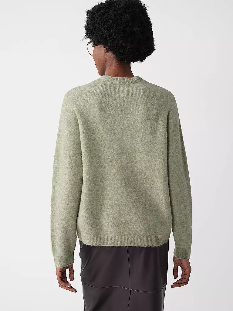 DRYKORN Pullover PEMIRI 1 hellgrün