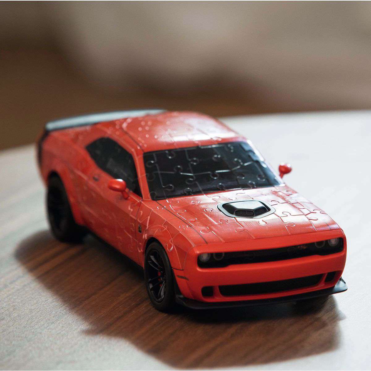 Ravensburger Spiel Dodge Challenger R/T Scat Pack Widebody