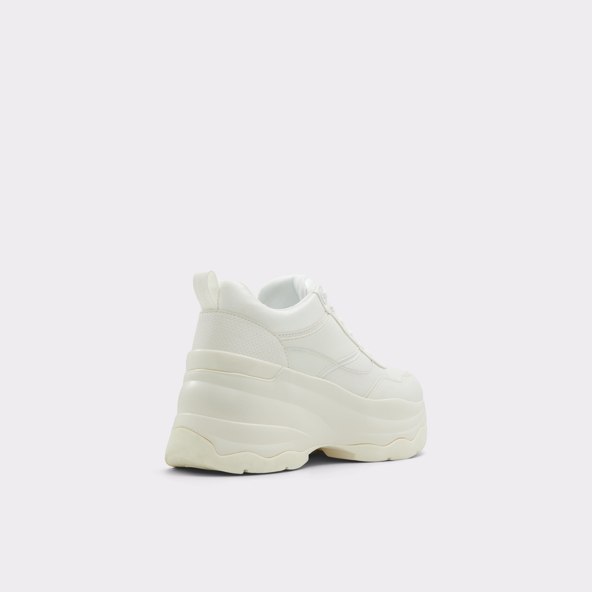 Jaya White Synthetic Mixed Material Women Festival shoes accessories