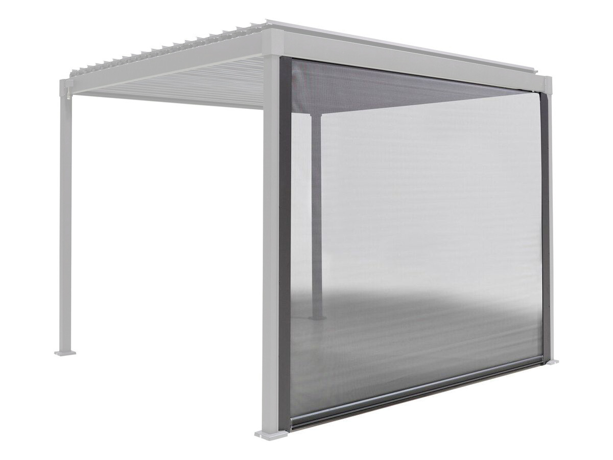 Orion 360 pull down windscherm - Anthracite
