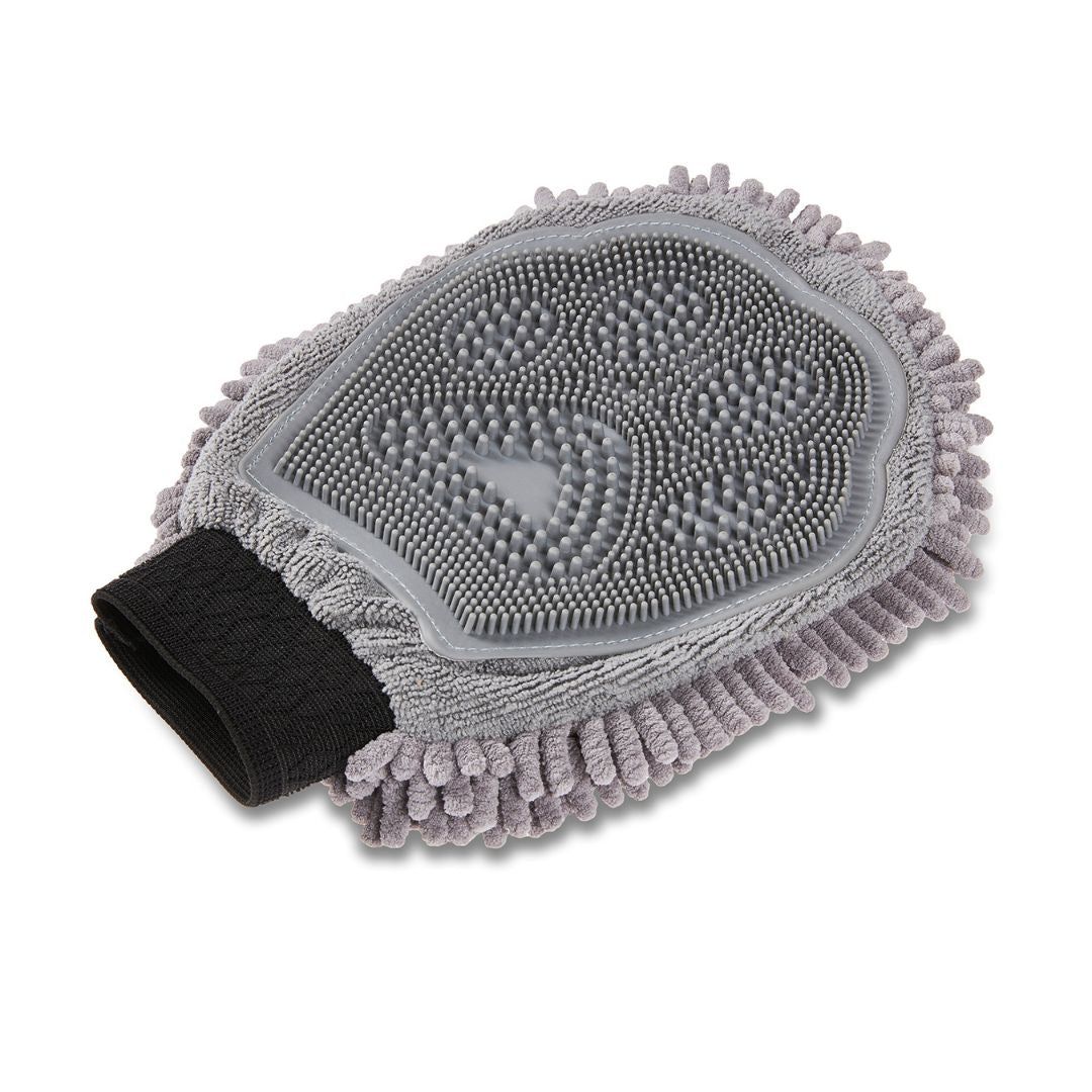 Cleankeeper Dry Glove Hellgrau - Wolters