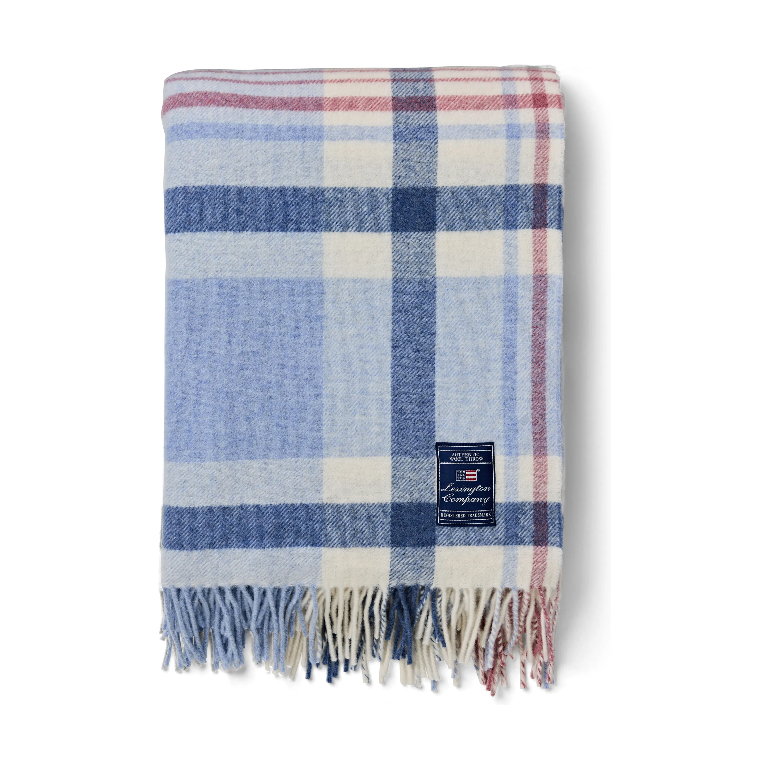 Lexington A Home in Bloom Plaid