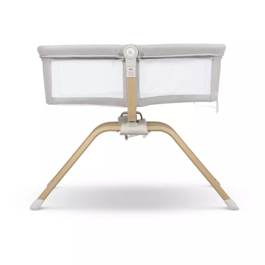 lionelo Babywiege Malin 3 in 1 Evo Beige Sand