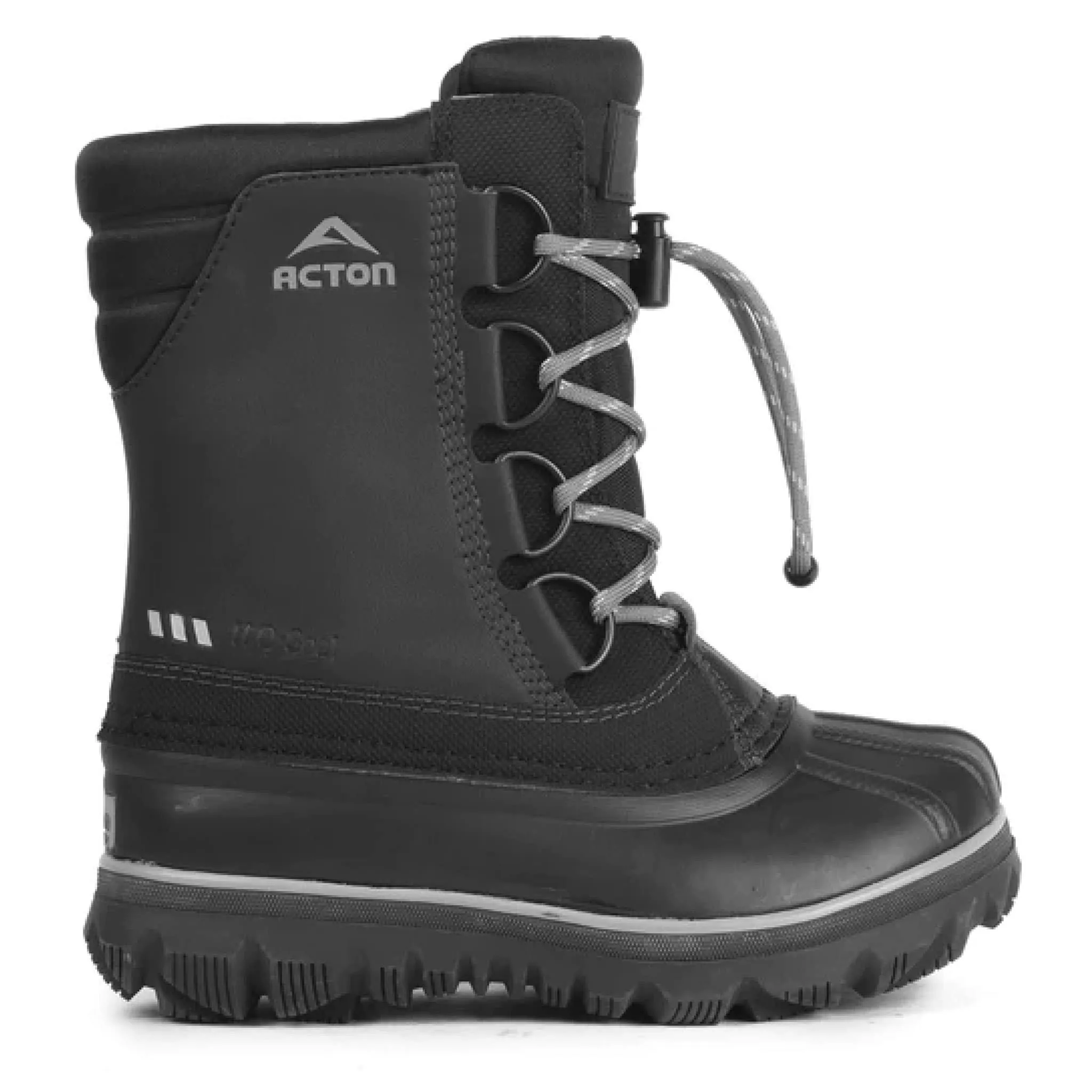 Acton Bottes Rock Pointures 10-8