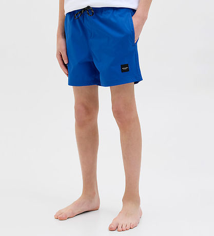 Jack & Jones Badeshorts - JpstMaui - Türkisch Sea