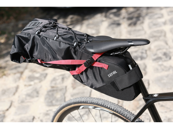 Zéfal Z Adventure Sadeltaske, 11 liter