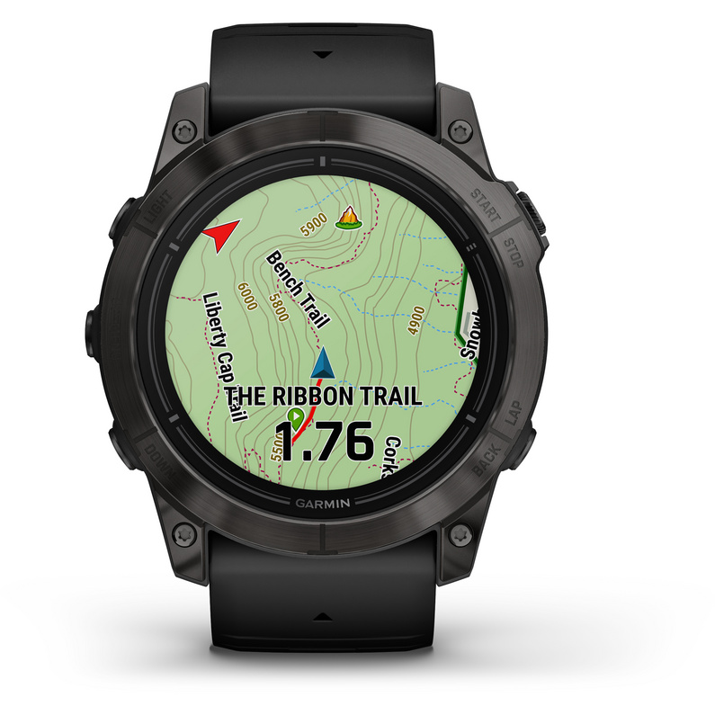 Garmin Epix™ Pro (Gen 2) – Sapphire Edition 51mm GPS Uhr
