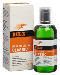 DUL-X Classic Medizinalbad, 250 ml